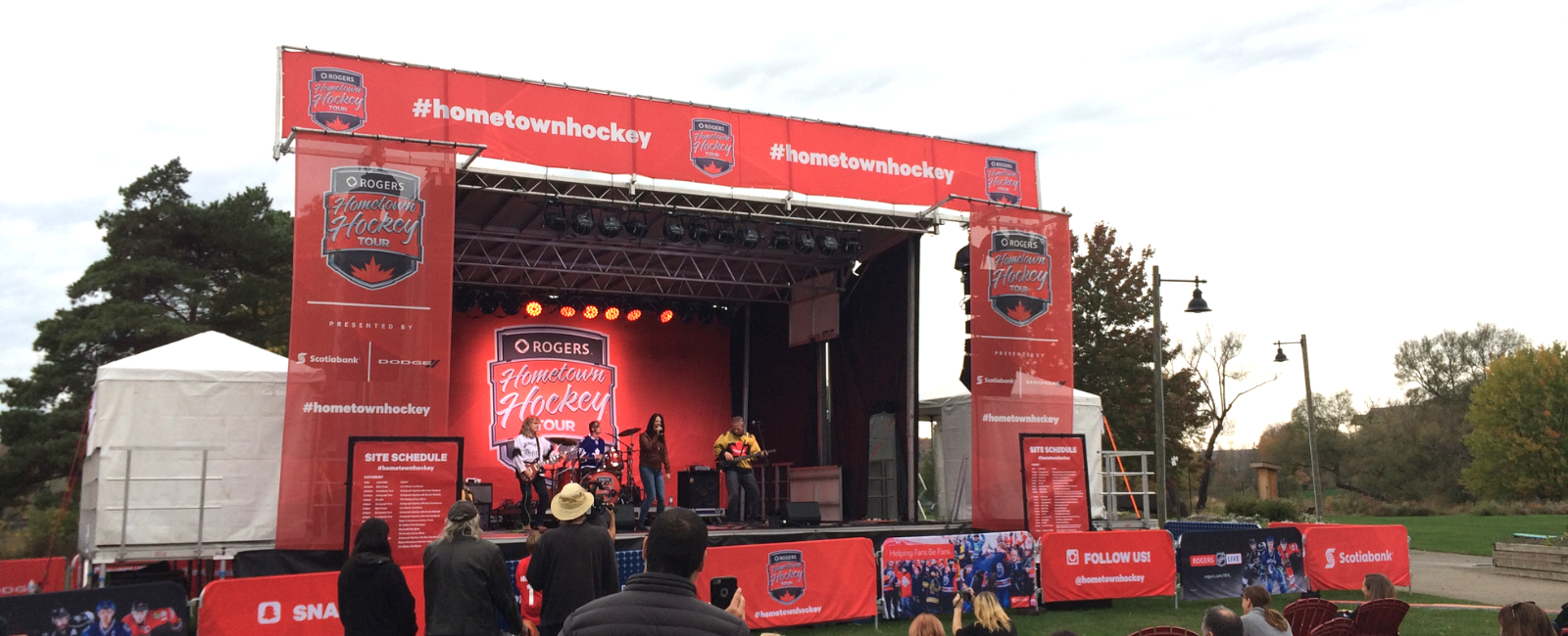 Hometown Hockey